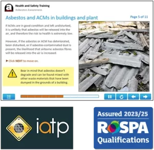 Online Asbestos Awareness Course