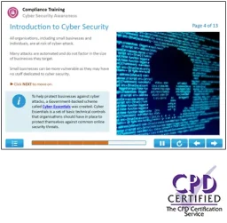 Cyber Security Online Course