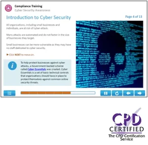 Cyber Security Online Course