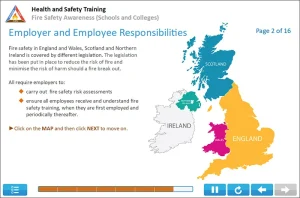 Fire Safety Schools Awareness Example 2 Fire Safety Schools Awareness Example 2