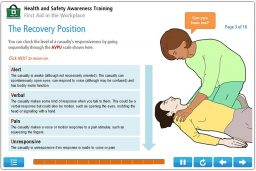 First Aid In The Workplace Online Course | i2Comply