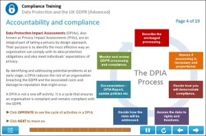 Data Protection and the GDPR Advanced Online Course Example 3 Data Protection and the GDPR Advanced Online Course Example 3