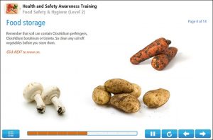 Food Hygiene (Level 2) Online Training Screenshot 3