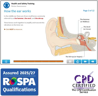 Noise Awareness Training Course