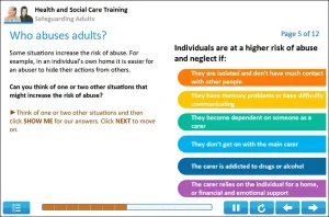Safeguarding Adults Level 2 Screenshot 4
