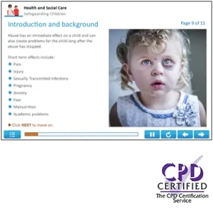 Safeguarding Children Online Training Course