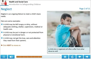 Safeguarding Children Level 1 Example 2 Safeguarding Children Level 1 Example 2