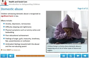 Safeguarding Children Level 1 Example 3 Safeguarding Children Level 1 Example 3