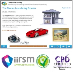 Anti-Money Laundering Online Training Course