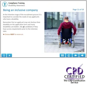 Disability Awareness Course