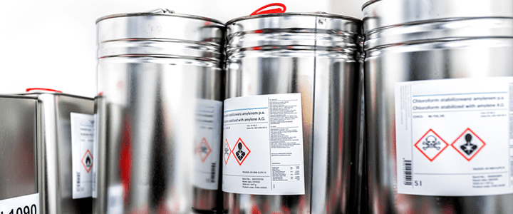 COSHH Awareness - Hazardous Substances