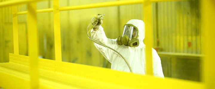 COSHH Awareness - Spray Paint