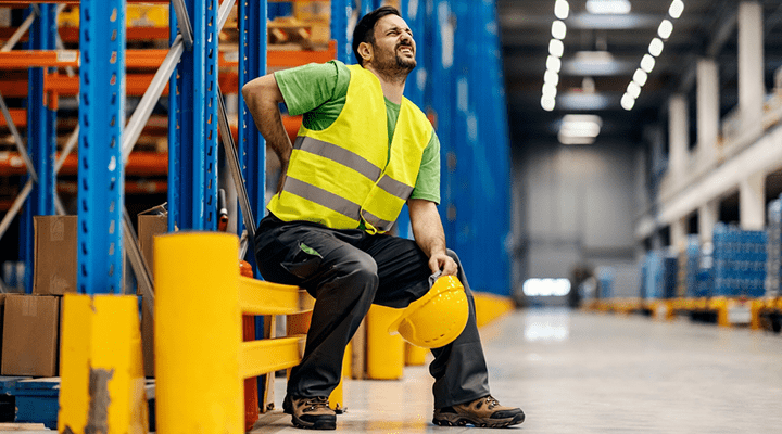 Preventing manual handling injuries