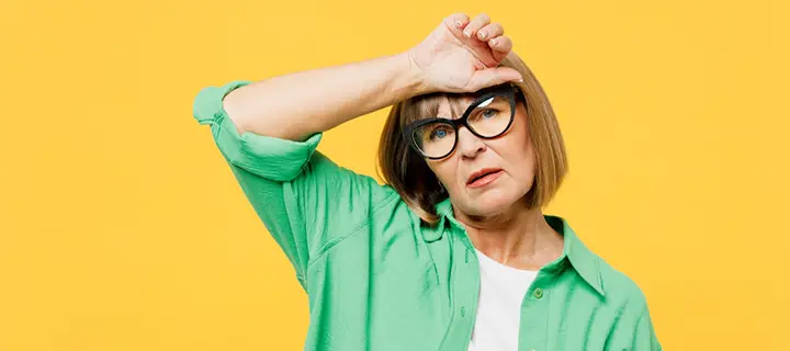 Menopause Symptoms