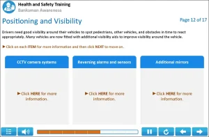 Online Banksman Training Example 3